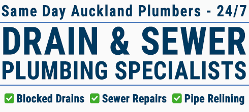 Same Day Auckland Plumbers - 24/7 Drain & Sewer Plumbing Specialists